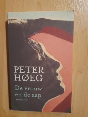 DE VROUW EN DE APP door Peter Hoeg  beschikbaar voor biedingen