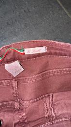 Please broek burgundy S, Kleding | Dames, Overige kleuren, Please, Ophalen of Verzenden, Maat 36 (S)
