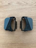 Voetensteuntjes voor achterop de fiets, nieuw, Ophalen of Verzenden, Nieuw, Achterzitje, Voetsteuntjes