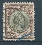 A782 – Nederland – NVPH 46 (gestempeld), Verzenden, T/m 1940, Gestempeld