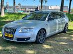 Audi A6 Avant 4.2 FSI V8 Quattro Pro Line Automaat, 74-RP-BT, Auto's, Audi, Automaat, 1780 kg, Gebruikt, 8 cilinders