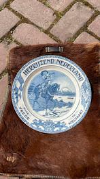Herrijzend nederland bord bevrijdingsbord bevrijding 1945, Ophalen of Verzenden, Nederland