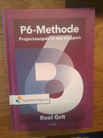 Roel Grit - Projectaanpak in zes stappen, Ophalen of Verzenden, Zo goed als nieuw, Roel Grit