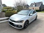 Volkswagen Polo - R-line | Pano | Xenon | Dig dash, Zwart, Handgeschakeld, Particulier, 3 cilinders