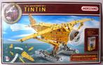 Meccano set 0552 - Kuifje watervliegtuig / Tin Tin Seaplane., Ophalen of Verzenden, Gebruikt, Puzzelen