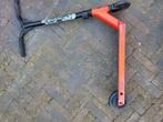 Oxelo step rood, Ophalen of Verzenden, Gebruikt, Gewone step