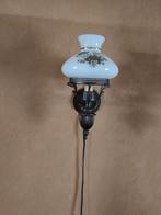 Wandlamp, Ophalen, Gebruikt