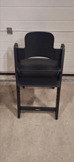 Kidsmill Up E6 kinderstoel Mat Zwart, Kinderen en Baby's, Kinderstoelen, Ophalen, Nieuw, Meegroeistoel