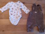 Baby setje, Kinderen en Baby's, Babykleding | Maat 50, Ophalen of Verzenden, Nieuw, Jongetje of Meisje, Pakje