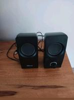 Speakers, Computers en Software, Pc speakers, Ophalen of Verzenden, Gebruikt