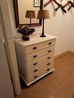 Ladenkast, Huis en Inrichting, Kasten | Ladekasten, Ophalen, Gebruikt, 50 tot 100 cm, 3 of 4 laden