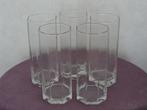 5 jaren 80 Luminarc Octime vazen van gehard glas, ongebruikt, Ophalen of Verzenden, Nieuw