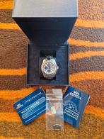 Festina Horloge heren, Staal, Staal, Polshorloge, Zo goed als nieuw