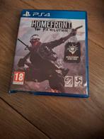 Homefront: The Revolution - PS4, Spelcomputers en Games, Games | Sony PlayStation 4, Gebruikt, Vanaf 18 jaar, Shooter, 1 speler