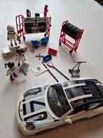 Playmobil Porsche Set - Raceklaar!, Ophalen of Verzenden, Zo goed als nieuw, Complete set
