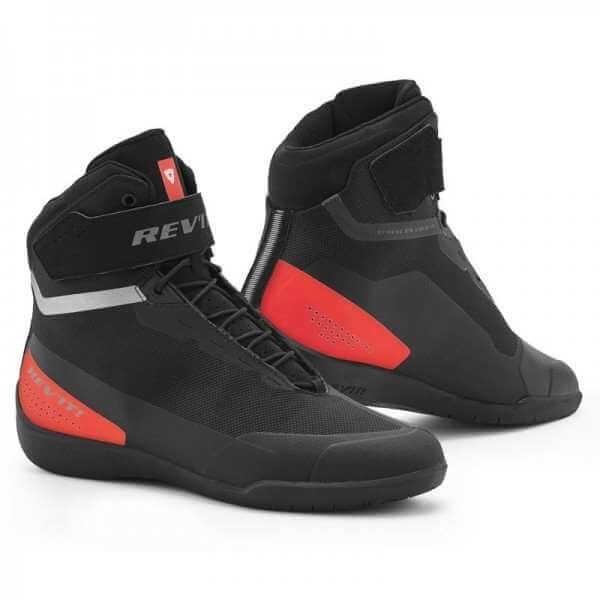 Rev'it Mission Laarzen Maat 42, Motoren, Kleding | Motorkleding, Laarzen, Heren, Tweedehands, Ophalen of Verzenden