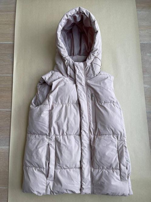 Colin's Pink Puffer Vest (XS), Kleding | Dames, Truien en Vesten, Gedragen, Maat 34 (XS) of kleiner, Roze, Ophalen of Verzenden