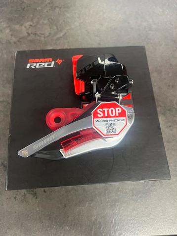 Sram Red Etap AXS D1 voorderailleur nieuw beschikbaar voor biedingen