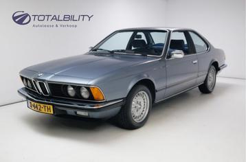 BMW 6 Serie 635 CSi - 218 PK | 92.196 km ! | TRX velgen, Stu beschikbaar voor biedingen