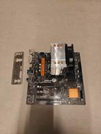 Asrock Moederbord + Intel i7 6700, Gebruikt, LGA 1151, DDR4, Ophalen of Verzenden