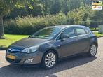 Opel Astra 1.6 Cosmo/AIRCO/CRUISE/HALF LEDER/NAVI/PARKEERSEN, Auto's, Voorwielaandrijving, 4 cilinders, Origineel Nederlands, Bedrijf