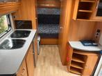 Wilk s4 470dq, Caravans en Kamperen, Caravans, Rondzit, Dwarsbed, Particulier, 4 tot 5 meter