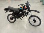 Leuke nette honda mt5 rijd en schakelt super, Fietsen en Brommers, Ophalen, Maximaal 45 km/u, Zo goed als nieuw, 4 versnellingen