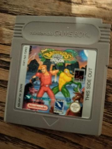 Battletoads double dragon  beschikbaar voor biedingen