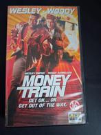 VHS- Money Train, Alle leeftijden, Ophalen of Verzenden, Gebruikt, Actie en Avontuur