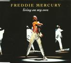 Freddie Mercury – Living On My Own, Cd's en Dvd's, Ophalen of Verzenden, Zo goed als nieuw, Poprock