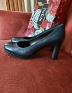 Nieuw in doos! Donkerblauwe pumps Perlato  37, Pumps, Blauw, Nieuw, Ophalen of Verzenden