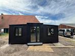 2025 Rhino Houses 36,5 m2 met Glazen wand, 2 slaapkamers, ba, Zakelijke goederen, Machines en Bouw | Keten en Containers
