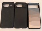 Google Pixel 8 hoesje 2x Spigen, 1x D-Brand, Ophalen of Verzenden, Gebruikt, Hoesje of Tasje