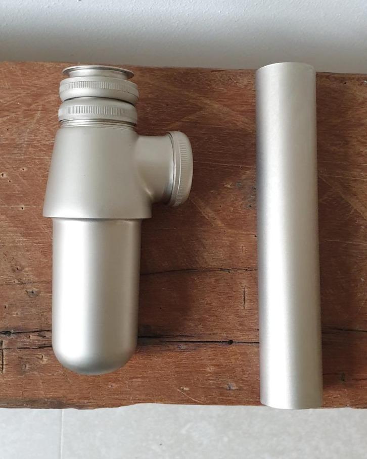 Diverse Heritage Bathrooms aansluitmaterialen wastafel / bad, Doe-het-zelf en Verbouw, Sanitair, Nieuw, Bad, Ophalen of Verzenden