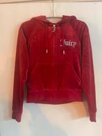 Juicy couture Hoodie maat XS, Kleding | Dames, Huispakken, Ophalen of Verzenden, Zo goed als nieuw, Rood