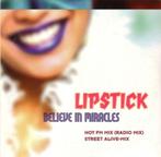 Lipstick – Believe In Miracles CD Single 1994 💿, Verzenden, Maxi-single, Dance, Zo goed als nieuw