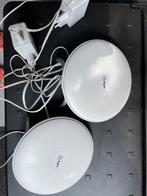 KPN superwifi witte wifiversterkers, Computers en Software, Ophalen of Verzenden, Zo goed als nieuw, KPN Super WiFi versterker