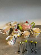 Blond Amsterdam servies, Ophalen of Verzenden
