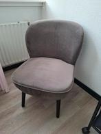 Fauteuil antraciet, Huis en Inrichting, Fauteuils, Ophalen of Verzenden, 75 tot 100 cm, 50 tot 75 cm