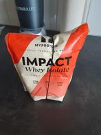 Whey Isolaat Unflavoured MyProtein Protein, Ophalen, Zo goed als nieuw