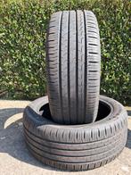 2x Continental 235/45R19 Zomerbanden profiel 6+ mm (2022), 19 inch, Gebruikt, Ophalen of Verzenden, 235 mm