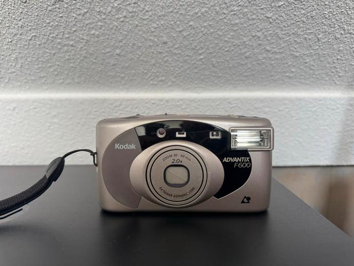Kodak Advantix F600 Camera - APS Film, Audio, Tv en Foto, Fotocamera's Analoog, Zo goed als nieuw, Compact, Kodak, Ophalen of Verzenden