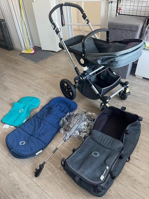 bugaboo cameleon 3 in ONDERDELEN te koop! (GEEN onderstel), Kinderen en Baby's, Kinderwagens en Combinaties, Gebruikt, Bugaboo