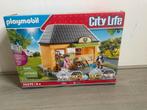 Playmobil supermarkt 70375, Verzenden, Gebruikt