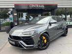 Lamborghini Urus 4.0 V8|Pano|Keramisch|B&O|Massage|Luchtveri, Auto's, Lamborghini, Automaat, Urus, Gebruikt, Leder