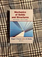 Mechanics of Solids & Structures - Fenner 2nd ed., Ophalen of Verzenden, Beta, Gelezen, WO