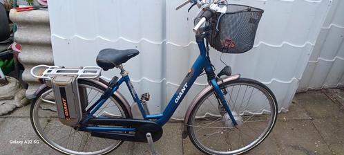 Sparta,giant, Fietsen en Brommers, Fietsen | Dames | Damesfietsen, Gebruikt, Batavus, Versnellingen, Ophalen