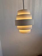 Vintage hanglamp design "beehive" lamellen Hoogervorst, Ophalen of Verzenden, Zo goed als nieuw, Minder dan 50 cm
