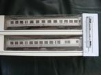MARKLIN 2 X "Silberling".43899 & 43898, Wisselstroom, Ophalen of Verzenden, Märklin, Nieuw