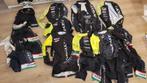 Bio Racer fiets kleding set snelpak tijdritpak 2 S Olympia V, S, Gebruikt, Verzenden, Bioracer